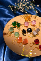 Mohanna’s Prism Glow Earrings