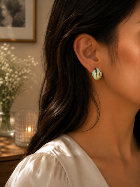 Feel Elegant Sea Green