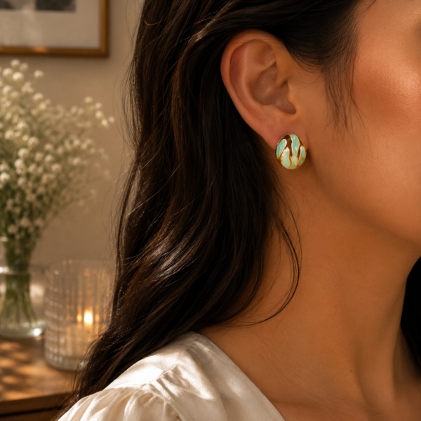 Feel Elegant Sea Green