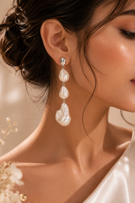 Ocean Pearl Drops