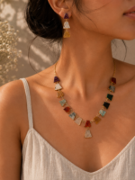 Planets on the Earth Necklace - Image 2