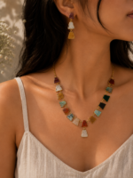 Planets on the Earth Necklace - Image 3