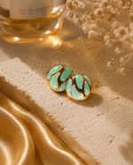 Sun Waves Studs - Image 3